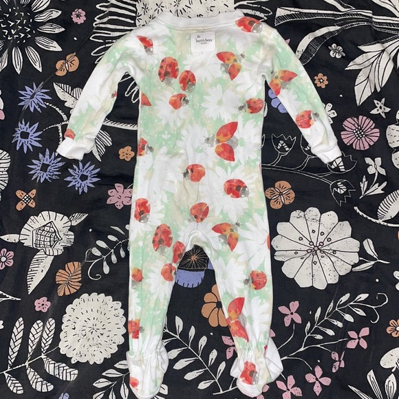 3 for $20 ✨ Burt’s Bees Baby | Lady Bug Sleeper - Picture 6 of 7
